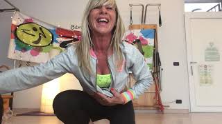 ❤️ZUMBA-parte 1-....sabato 27marzo 2021