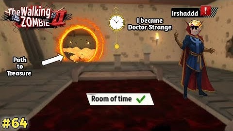 Room of Time | The Walking Zombie 2 | Part 64