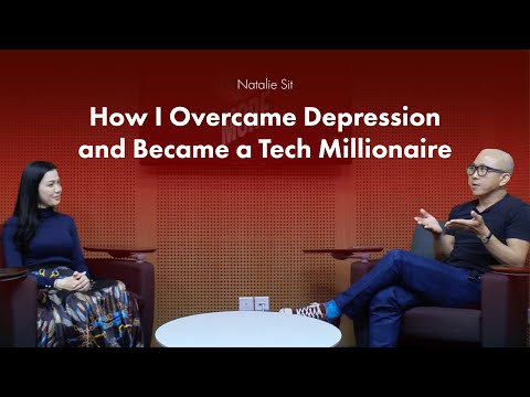 Acestar’s Natalie Sit - How I Overcame Depression and Became a Tech Millionaire Episode cover