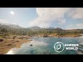 UE5 : Shader World 2.5 Update Stream | Smooth LOD | Cached Virtual Shadows | Water | Performance