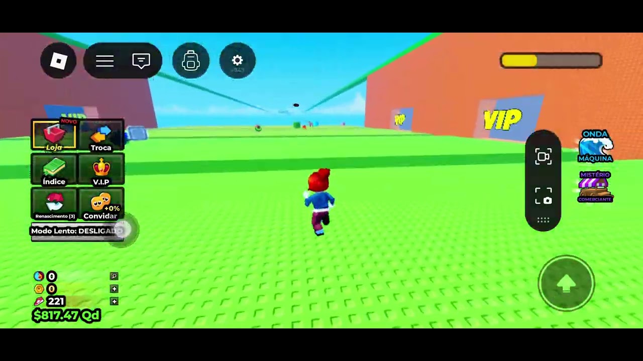 jogando Tsunami brainrots