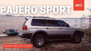 ПОЧЕМУ НЕ ЗАВОДИТСЯ MITSUBISHI PAJERO SPORT 6G72 3.0 | САМАЯ ЗАГАДОЧНАЯ ПОЛОМКА