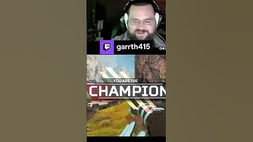 Catch these hands | garrth415 on #Twitch