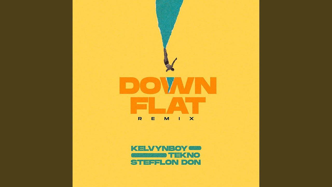 Down Flat (Remix) YouTube