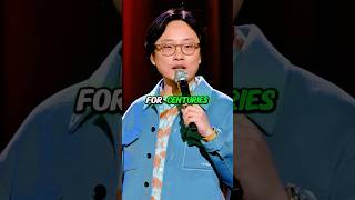 Jimmy O. Yang - Asian people have been ready for social distancing for centuries 😂🤣
