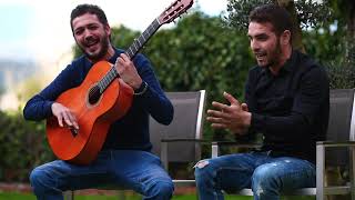 Video thumbnail of "Chino del Bohio & Sebas de la Calle"