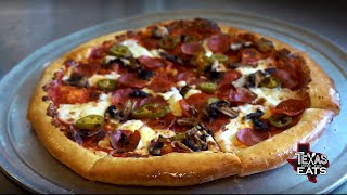 Pizzeria Vesuvio - Texas Eats