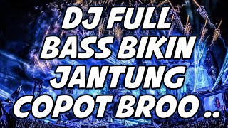 FULL KENCANG BASS TRONTON !!! DJ DUGEM DISKOTIK FULL BASS 2025