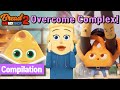 BreadBarbershop | Overcome Complex! | english/animation/dessert/cartoon
