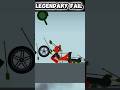 Legendary Landing 🚀 | |Savage Stickman Fall 💀 #viral #shorts #stickman