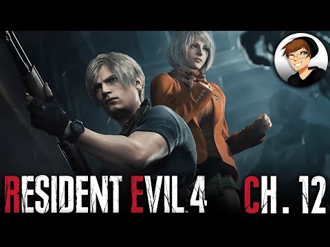RESIDENT EVIL 4 REMAKE CHAPTER 12