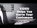 .s help serve customers