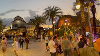 Florida 2022 Day 11 | Shopping - Disney Springs