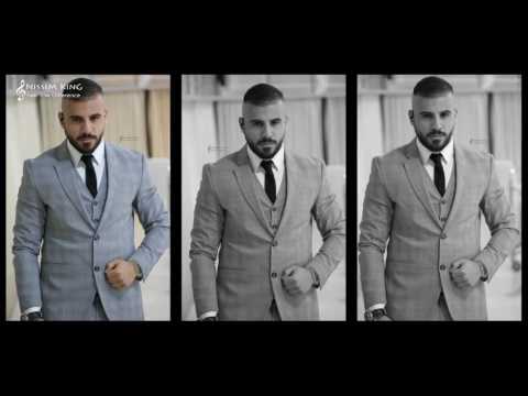 اياد طنوس زقفة زقفه يا شباب مرحبا بيكم مرحبا استقبال عرسان   2016