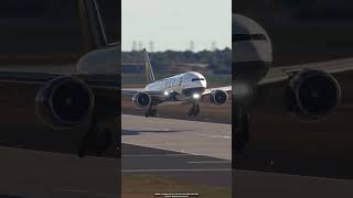 this plane lost its way to land EPS430