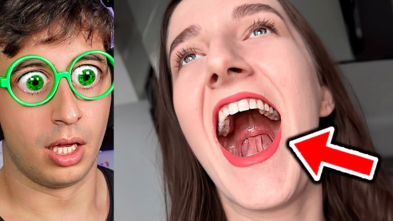 Cosas que NO sabías hace 5 minutos 👅💧😲!! (increíble) - tekendo