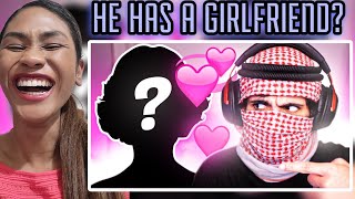MASKED ARAB Girlfriend REVEAL !!! | Reaction by rukia dagtan 1,549 views 2 months ago 14 minutes, 40 seconds