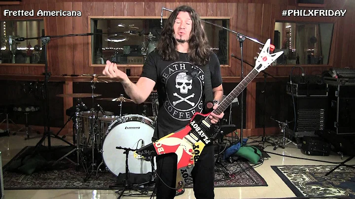 2009 Dean ML: Father Phil, Van Halen or Randy Rhoa...
