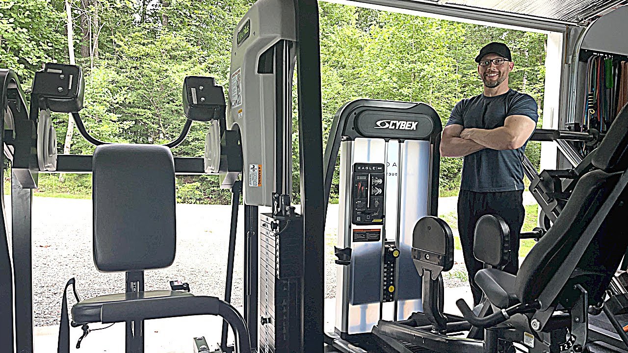 Buying Used Commercial-Grade Gym Equipment For A Home Gym / Fitness  Equipment Empire 