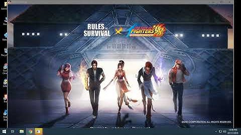 RULES OF SURVIVAL CHEAT NOVEMBER 1 2019 EXILED ROS