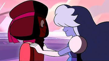 Red Gem Redemption! The Question Steven Universe Discussion