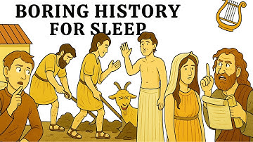 Why You Wouldn’t Last a Day in Ancient Greece | Boring History For Sleep