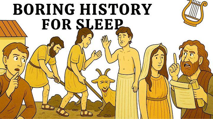 Why You Wouldn’t Last a Day in Ancient Greece | Boring History For Sleep