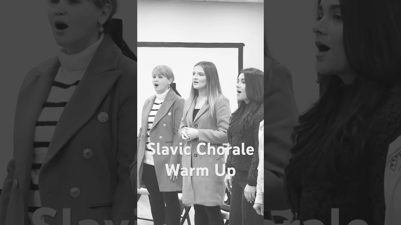 Choir Rehearsal Behind the Scenes 😊🎶Check the comments 👇interesting facts about singing 🎵