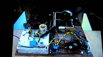 VFO 2-16 MHz with fine tuning for SSB practical (hobby) construction (+ schematic)