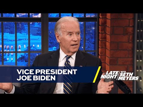 VP Joe Biden Calls Donald Trump's Lewd Language and Behavior an Abuse of Power