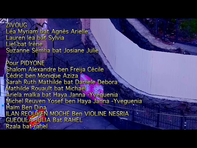 HATSOT Attitude - 12 avril- Breslev