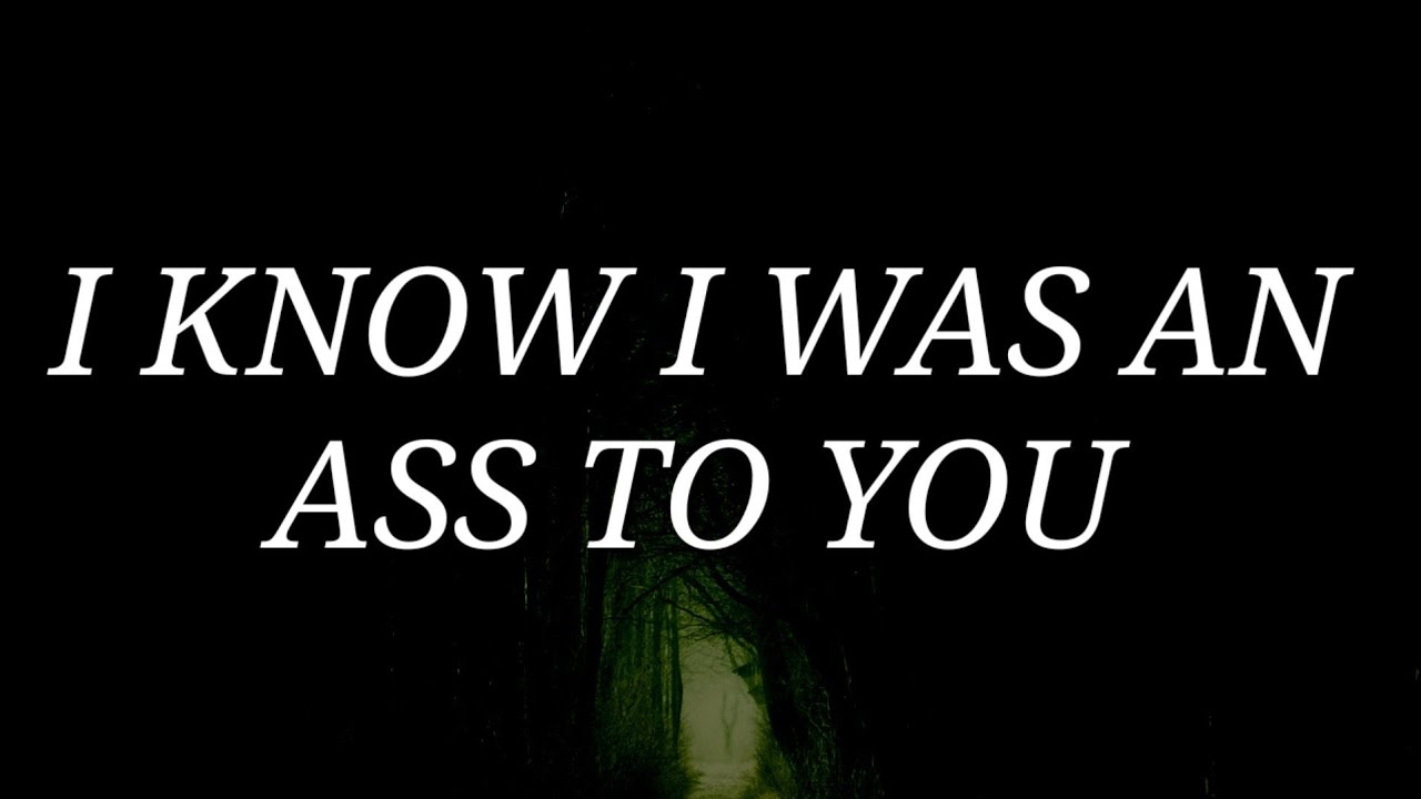 But I don't want to see you cry anymore 😭😭😀🥳 - YouTube