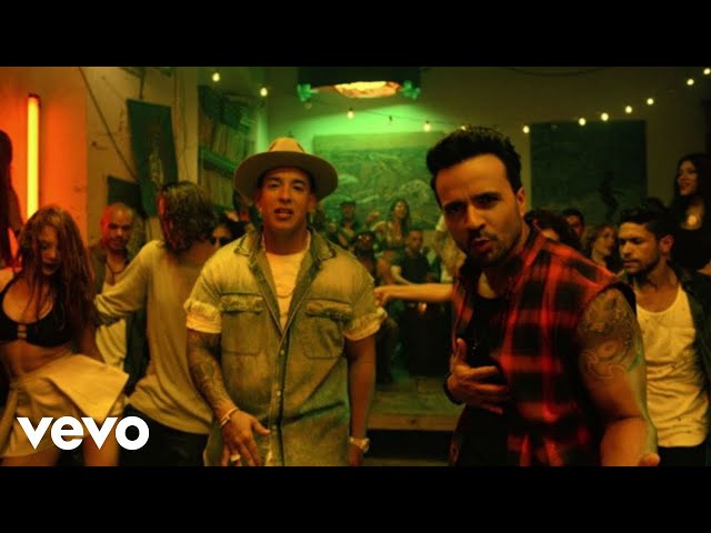 Luis Fonsi feat. Daddy Yankee - Despacito (Official Video HD)