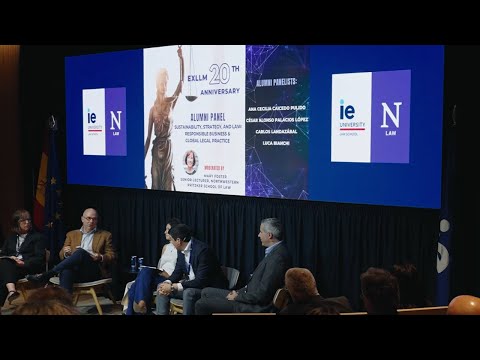 Student Experience | Rafaella Van de Graaff | Executive LL.M.