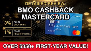 BMO CashBack Mastercard Review 2026: Still Worth It?