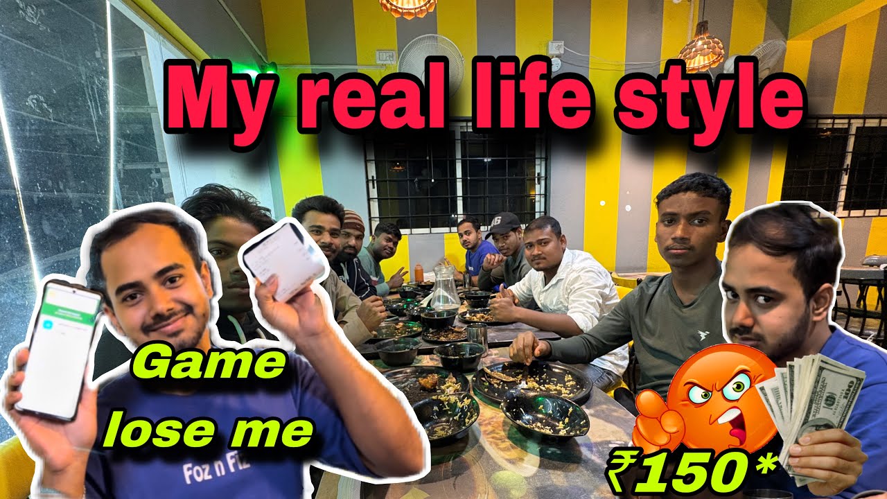 Faltu Bak*hodi🤣//Dinner❎Ghap Ghap✅