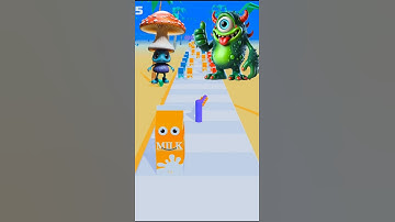 Juice Run 🧃All Levels Gameplay Android iOS #juicerun #games #juicerun3d 1