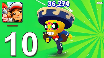 Subway Surfers - Gameplay Walkthrough Part 10 - Poco (Android, iOS)