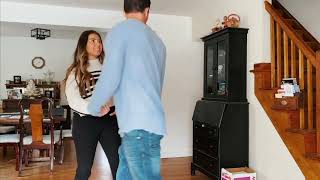 "Our first Date Night Dancing lesson!" [4000]