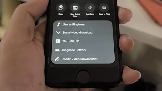 Cara mengatur nada dering baru iOS 26 ✔️ screenshot 5