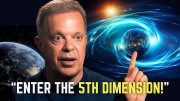 Why You NEED to Create from the 5th Dimension | joe dispenza blessing of the energy centers