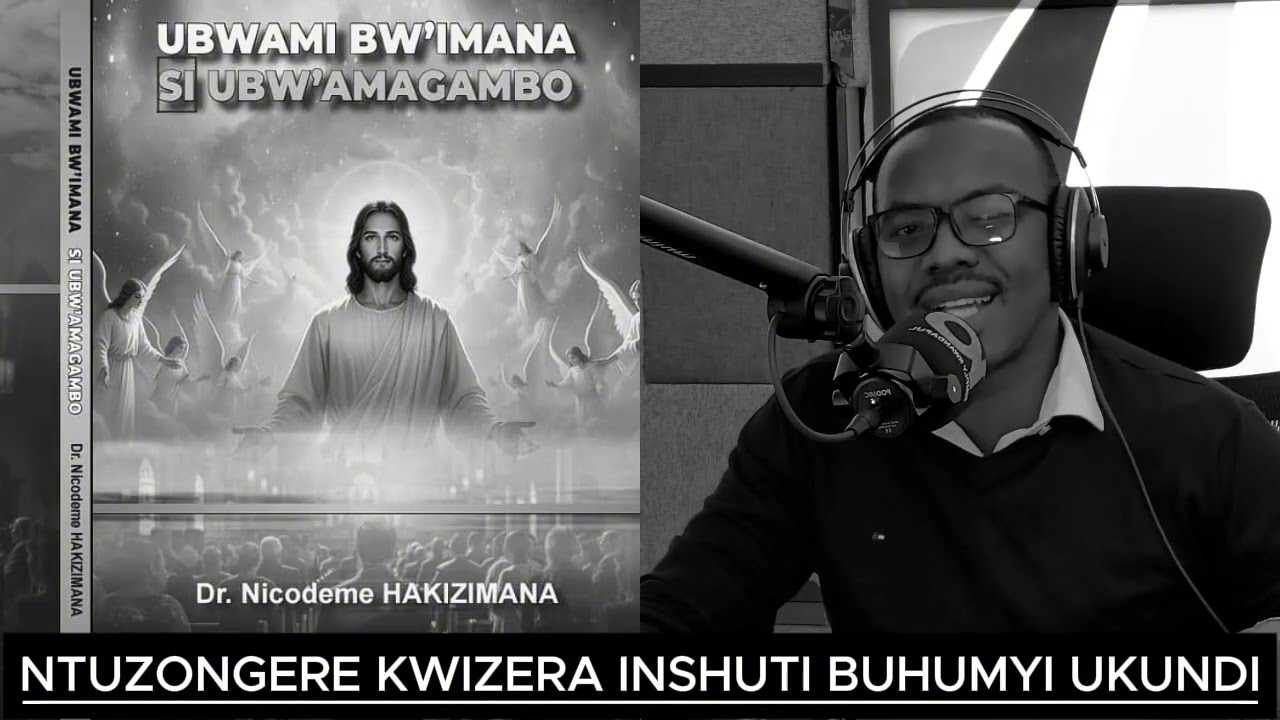 NTUZONGERA KWIZERA INSHUTI ZAWE BUHUMYI UKUNDI NUMARA KUMVA IRI SOMO RY'UMUNSI