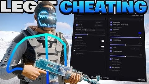 DOMINATING RUSTAFIED WIPE using an EXTERNAL RUST CHEAT