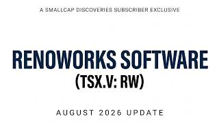 Information Renoworks Software (TSX.V: RW) Guide