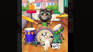 TALKING TOM Y LA VACA LOLA 🐮 screenshot 4