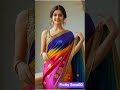 Itni Khoobsurat Saree? 😱 Dekhte Hi Main Fida Ho Gayi!