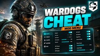 Wardogs Cheat 2026 – Undetected Aimbot + ESP Free Download screenshot 5