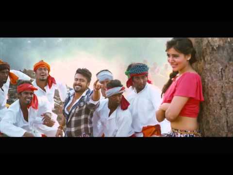 Anjaan – Ek Do Teen - Song Video | Suriya | Samantha | N. Lingusamy | Yuvan | Santosh Sivan