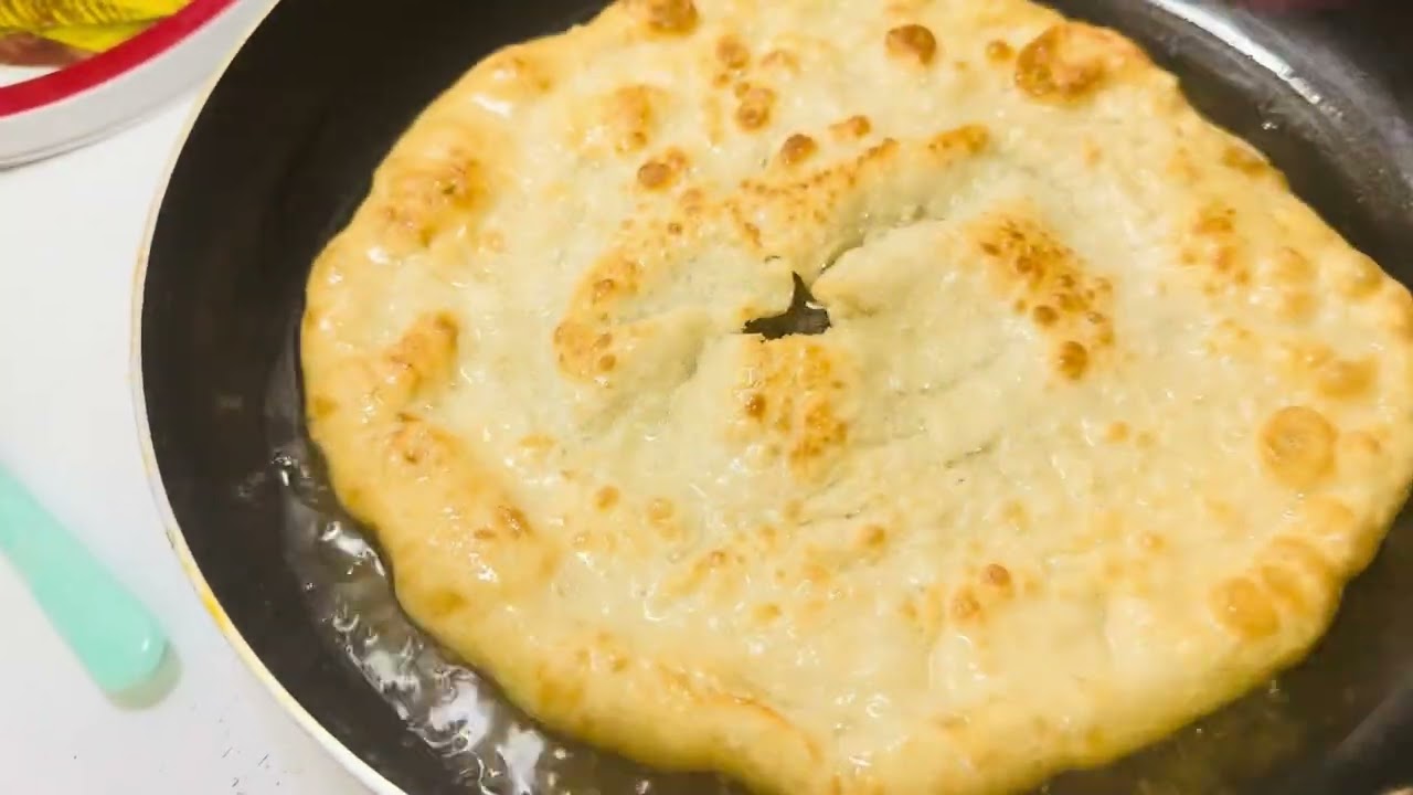 Camping with Family and Homemade Cooking