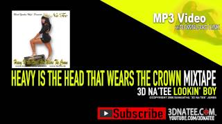 @3DNATEE - LOOKING BOY (2008)